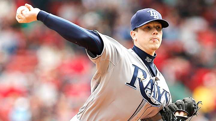 Fantasy baseball Stat Focus: Hellickson's FIP explains struggles