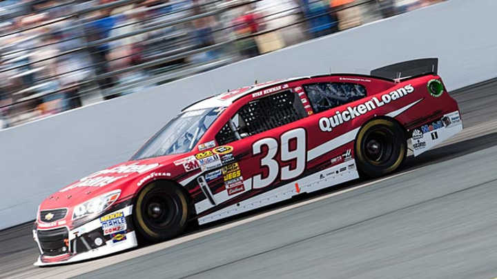 Quicken Loans sponsor moving to Childress with Ryan Newman
