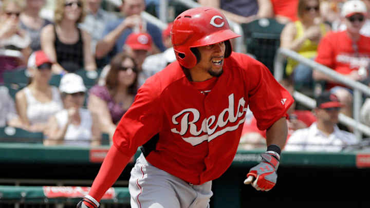 Reds' Billy Hamilton, Cubs' Jorge Soler tabbed for Futures Game
