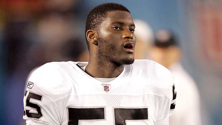 Report: Ravens' Rolando McClain arrested again in Alabama