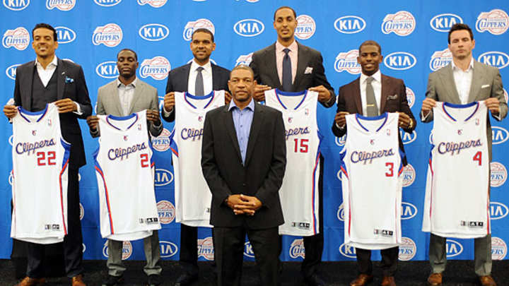 Offseason Grades: Los Angeles Clippers Offseason Grades: Los Angeles Clippers