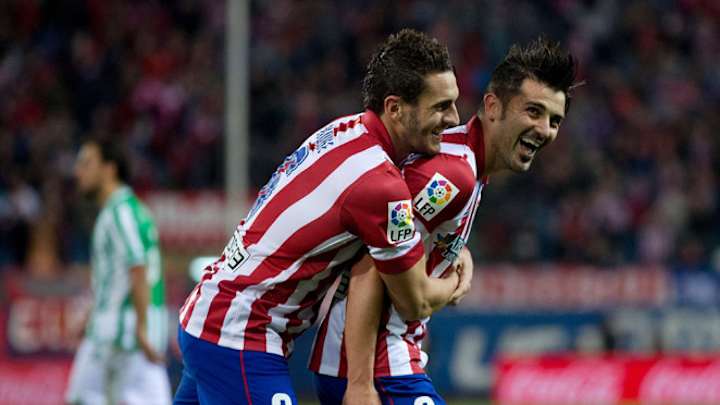Atletico Madrid advances to Champions League knockout stage