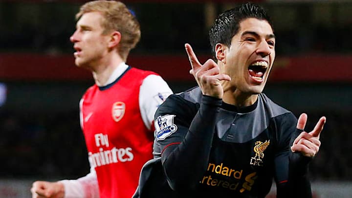 Luis Suarez staying at Liverpool even without Champions League