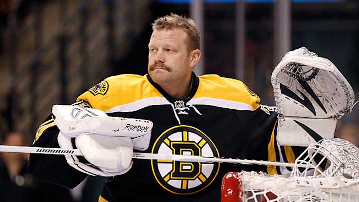 Tim Thomas interested in return to NHL Tim Thomas interested in return to NHL