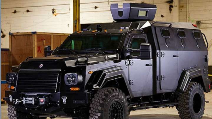 J.R. Smith reportedly spotted driving $450,000 armored truck J.R. Smith reportedly spotted driving $450,000 armored truck