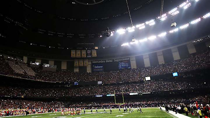NFL says it was ready with backup power system