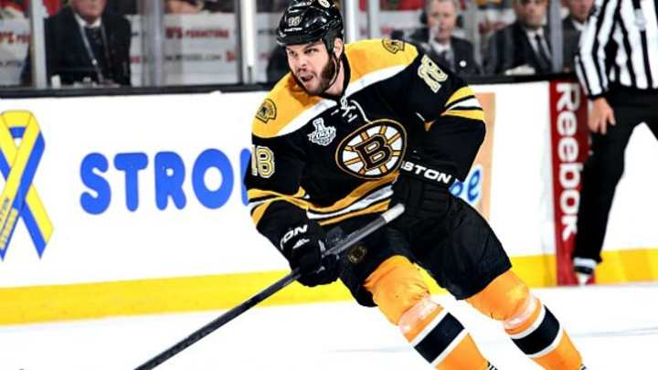 NHL free agents: Nathan Horton signs huge deal with Columbus Blue Jackets NHL free agents: Nathan Horton signs huge deal with Columbus Blue Jackets