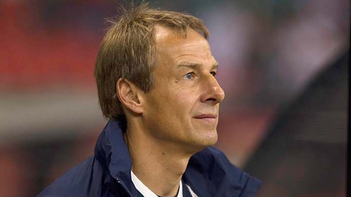 Klinsmann open to staying with Team USA after World Cup