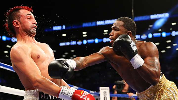 Three Thoughts: Adrien Broner beats Paulie Malignaggi in a split decision Three Thoughts: Adrien Broner beats Paulie Malignaggi in a split decision