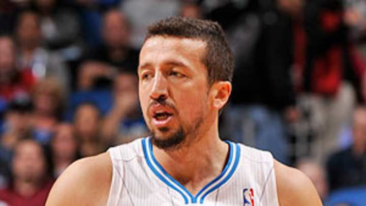 Magic's Hedo Turkoglu suspended 20 games for taking banned substance Magic's Hedo Turkoglu suspended 20 games for taking banned substance