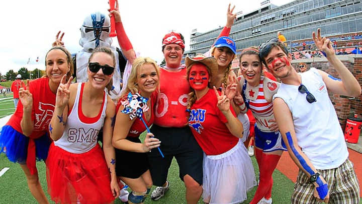College Superfans