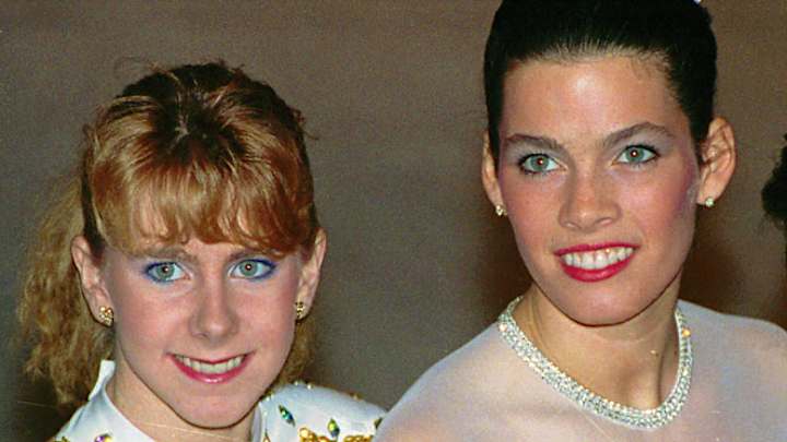NBC to air Nancy Kerrigan-Tonya Harding documentary during Olympics NBC to air Nancy Kerrigan-Tonya Harding documentary during Olympics