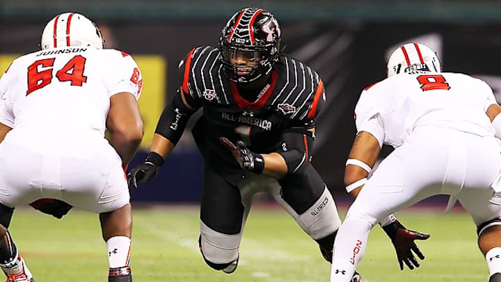 The Rivals100: Class of 2013 recruiting rankings