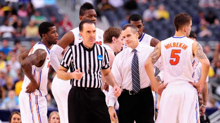 Florida's Tourney Run And Elite Eight Demise Parallels Its Season