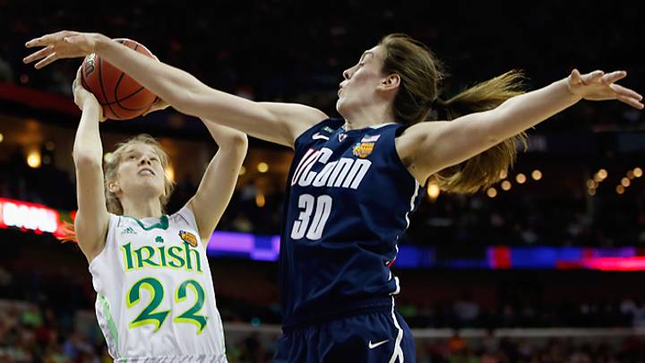 History likely to repeat for UConn in women's title game