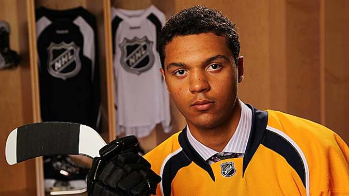 Hockey's busting out at NHL rookie camps. tournaments