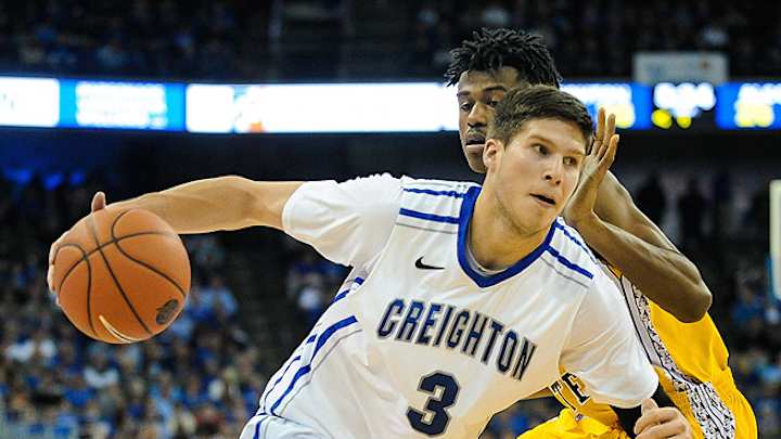 Doug McDermott has spurned hecklers in return to Creighton Doug McDermott has spurned hecklers in return to Creighton
