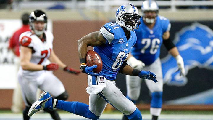 Fantasy football 2013 draft preview: Wide receiver position primer