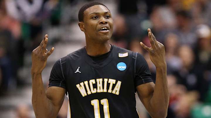 Wichita St.'s Cleanthony Early carries added motivation into Sweet 16