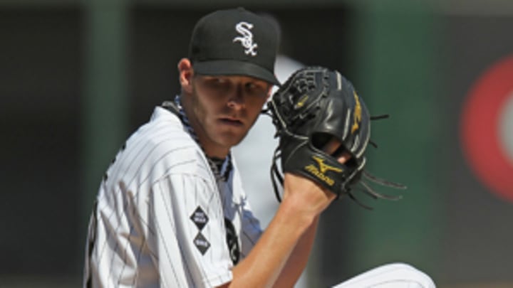 White Sox, Chris Sale agree to 5-year, $32.5M extension White Sox, Chris Sale agree to 5-year, $32.5M extension