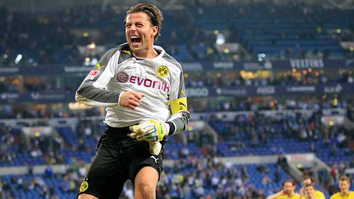 Weidenfeller, 33, gets first Germany call-up