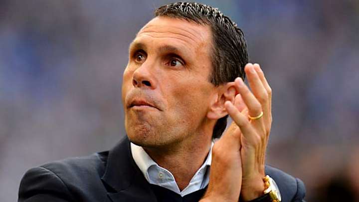 Gus Poyet fired as Brighton manager while on TV with BBC