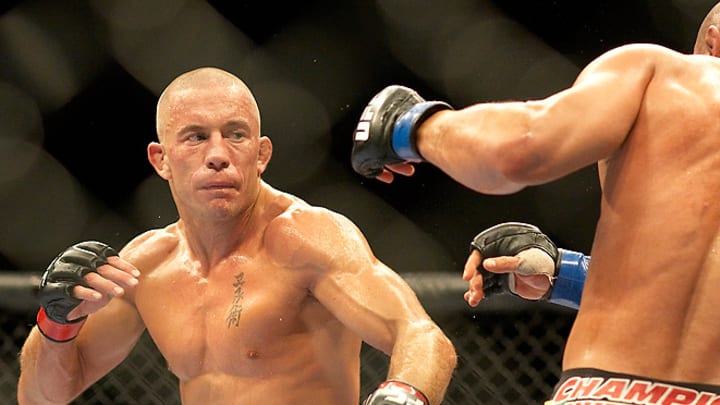 Viewer's guide to GSP-Diaz and UFC 158 Viewer's guide to GSP-Diaz and UFC 158