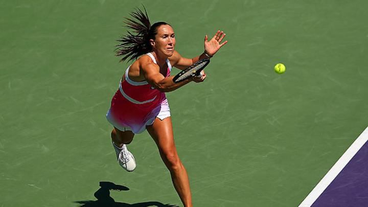 Jelena Jankovic blasts Sony Open scheduling after loss Jelena Jankovic blasts Sony Open scheduling after loss