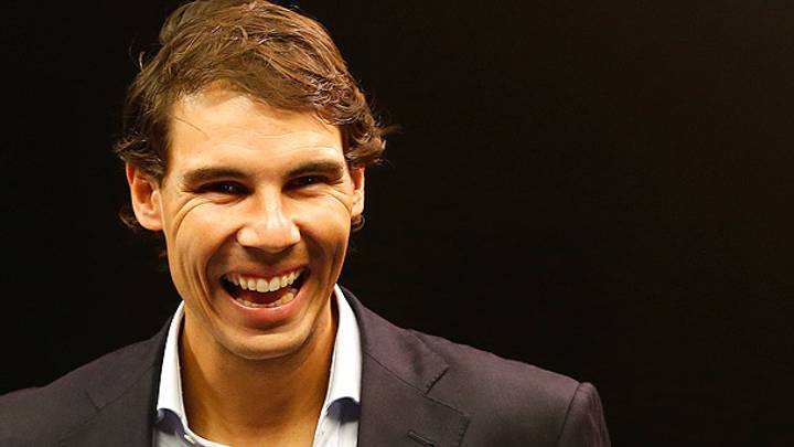 Nadal wins charity poker tournament