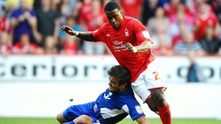 Robbie Findley's contract canceled by Nottingham Forest
