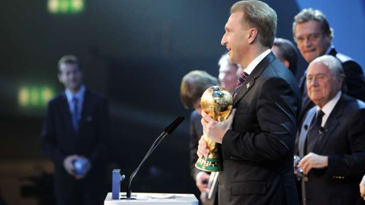 FIFA asks World Cup host Russia to explain anti-gay law