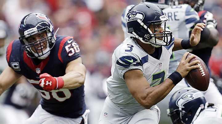 Seattle's latest road victory sends message to rest of NFC; more Snaps