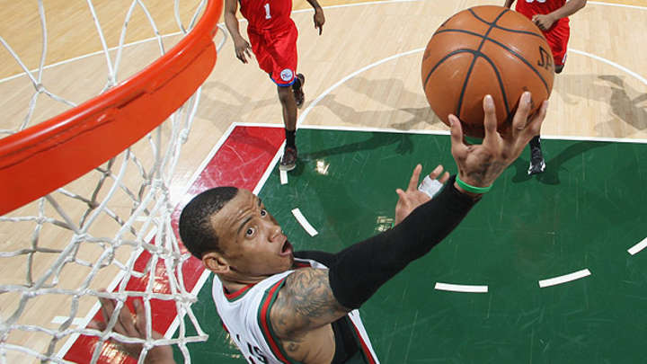 Monta Ellis' peculiar game makes him difficult to trade or build around