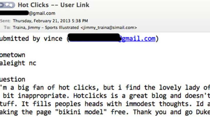 Friday's A.M. Hot Clicks