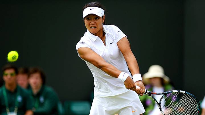 Upsets, injuries at Wimbledon give unknown players chance to contend