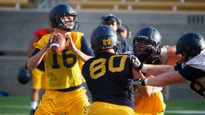 Cal names true freshman Jared Goff as starting quarterback