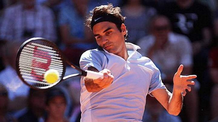 Roger Federer looks to Cincinnati to recover from slump