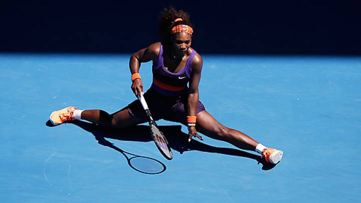 Rested Serena to face Azarenka in exhibition match in NYC Rested Serena to face Azarenka in exhibition match in NYC
