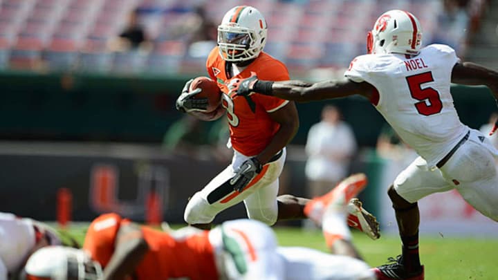 Already proven, Miami's Duke Johnson set to take next step in 2013 Already proven, Miami's Duke Johnson set to take next step in 2013