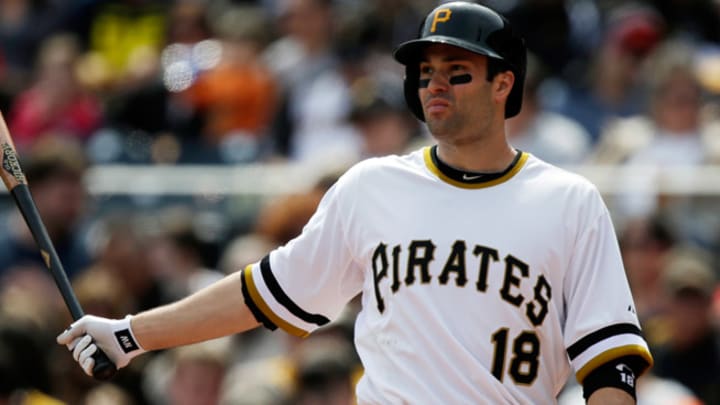 Pirates place Neil Walker on DL, call up Jose Contreras