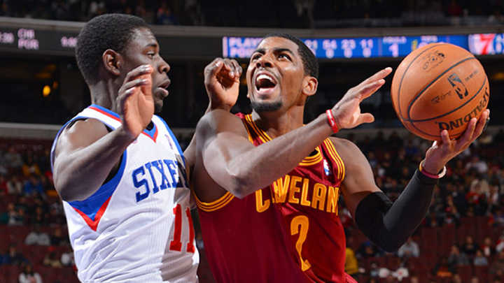 Paul George, Kyrie Irving headline USA Basketball mini-camp invitees