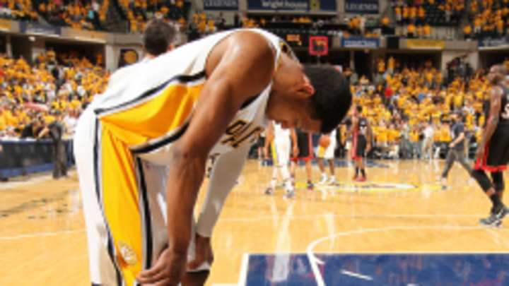 'Outside chance' Danny Granger returns to Pacers' lineup Wednesday