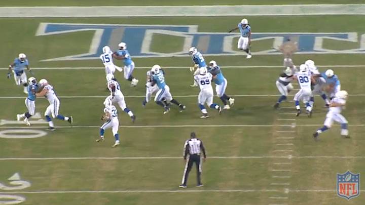 Revealing why Brown is a superior running back to Richardson Revealing why Brown is a superior running back to Richardson
