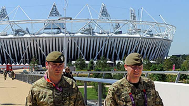 Security firm takes pay cut after not complying with Olympic contract