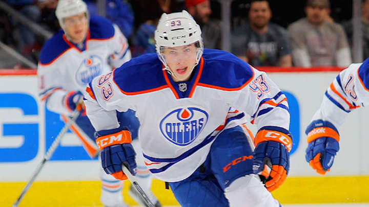 Season-ending surgery for Edmonton's Nugent-Hopkins