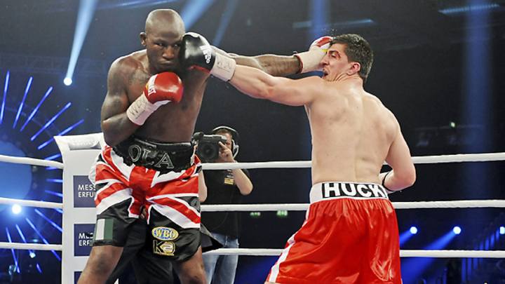 Marco Huck, Ola Afolabi ready to battle for cruiserweight belt