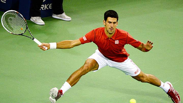 New Serbian airlines names first jet after Novak Djokovic