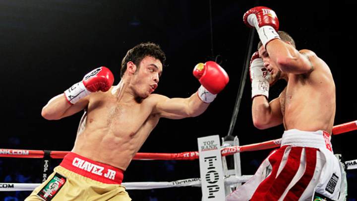 Nevada commission to hear Julio Cesar Chavez Jr. case in February