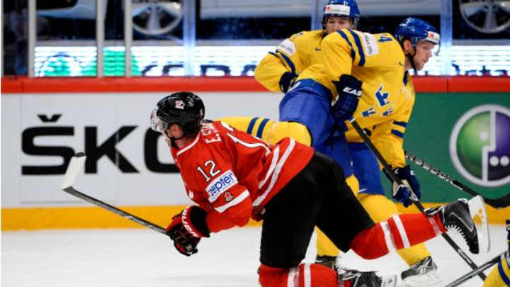 Report: Canucks' Alexander Edler suspended for first two games of 2014 Olympics