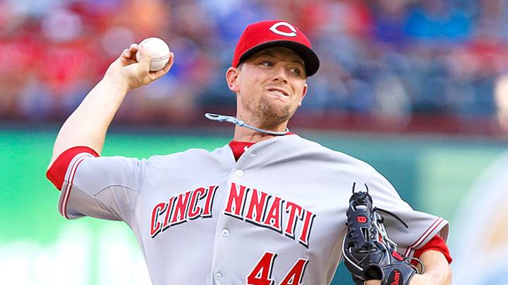 Fantasy baseball Pitching Report: Leake improving upon last year